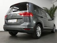 USED 2017 67 VOLKSWAGEN TOURAN 1.6 SE FAMILY TDI BLUEMOTION TECHNOLOGY 5d 114 BHP 7 SEATS SAT NAV SUNROOF