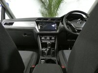 USED 2017 67 VOLKSWAGEN TOURAN 1.6 SE FAMILY TDI BLUEMOTION TECHNOLOGY 5d 114 BHP 7 SEATS SAT NAV SUNROOF