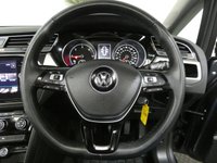 USED 2017 67 VOLKSWAGEN TOURAN 1.6 SE FAMILY TDI BLUEMOTION TECHNOLOGY 5d 114 BHP 7 SEATS SAT NAV SUNROOF