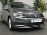 USED 2017 67 VOLKSWAGEN TOURAN 1.6 SE FAMILY TDI BLUEMOTION TECHNOLOGY 5d 114 BHP 7 SEATS SAT NAV SUNROOF