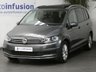 USED 2017 67 VOLKSWAGEN TOURAN 1.6 SE FAMILY TDI BLUEMOTION TECHNOLOGY 5d 114 BHP 7 SEATS SAT NAV SUNROOF