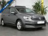USED 2017 67 VOLKSWAGEN TOURAN 1.6 SE FAMILY TDI BLUEMOTION TECHNOLOGY 5d 114 BHP 7 SEATS SAT NAV SUNROOF