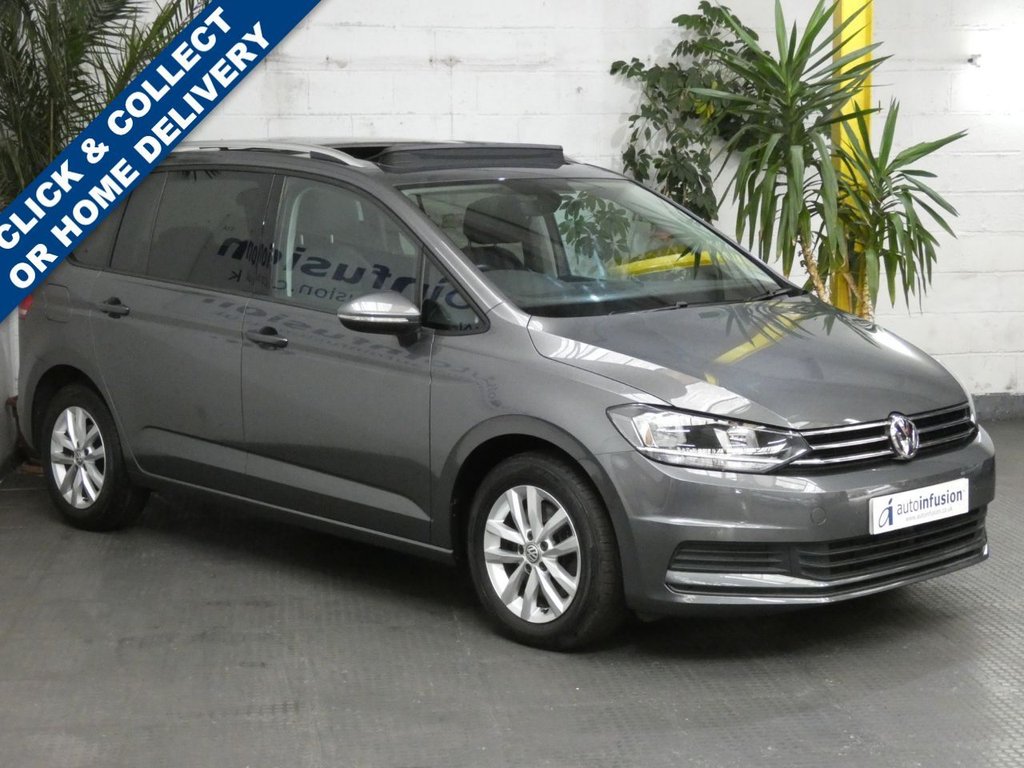 View our VOLKSWAGEN TOURAN