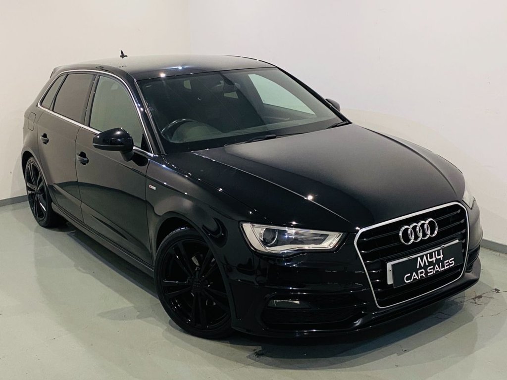 View our AUDI A3