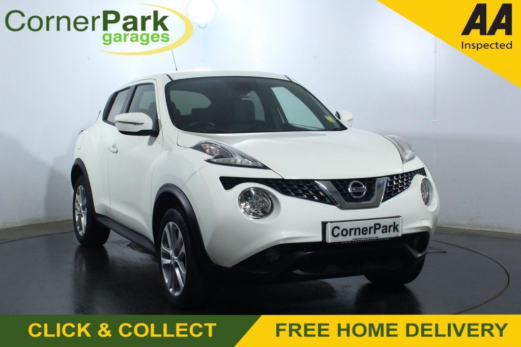 View our NISSAN JUKE