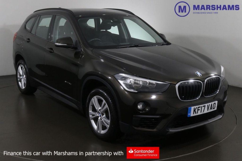 View our BMW X1