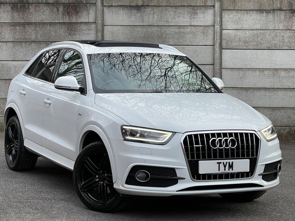 View our AUDI Q3