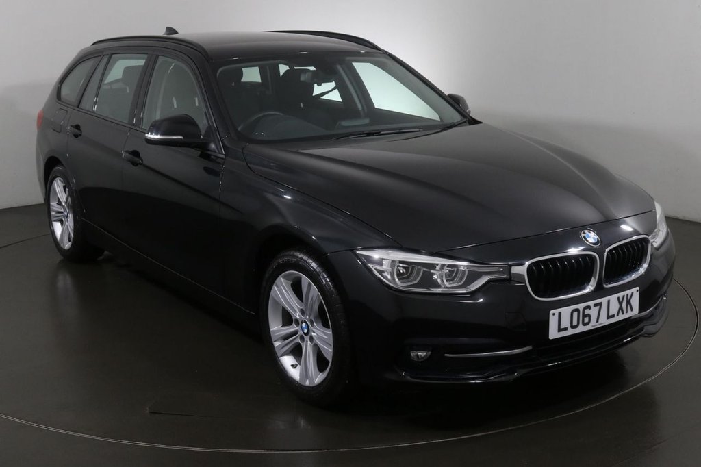 View our BMW 3 SERIES