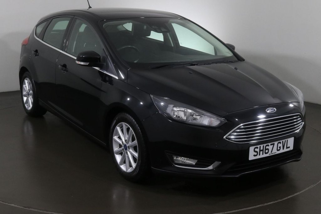 View our FORD FOCUS