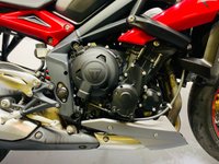 USED 2016 66 TRIUMPH STREET TRIPLE R ABS  RECENT SERVICE & 3 MONTHS WARRANTY