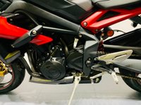 USED 2016 66 TRIUMPH STREET TRIPLE R ABS  RECENT SERVICE & 3 MONTHS WARRANTY