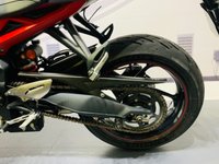 USED 2016 66 TRIUMPH STREET TRIPLE R ABS  RECENT SERVICE & 3 MONTHS WARRANTY