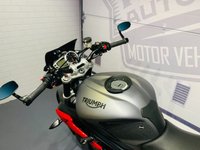 USED 2016 66 TRIUMPH STREET TRIPLE R ABS  RECENT SERVICE & 3 MONTHS WARRANTY
