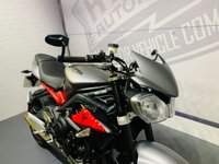 USED 2016 66 TRIUMPH STREET TRIPLE R ABS  RECENT SERVICE & 3 MONTHS WARRANTY