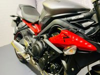 USED 2016 66 TRIUMPH STREET TRIPLE R ABS  RECENT SERVICE & 3 MONTHS WARRANTY