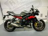 USED 2016 66 TRIUMPH STREET TRIPLE R ABS  RECENT SERVICE & 3 MONTHS WARRANTY