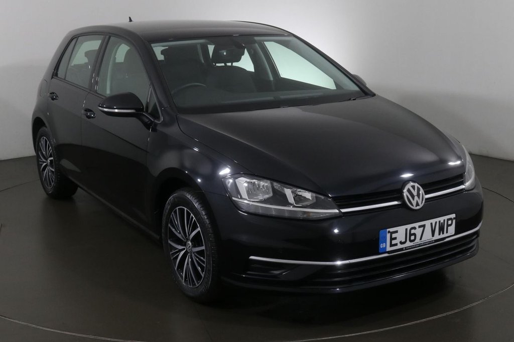 View our VOLKSWAGEN GOLF