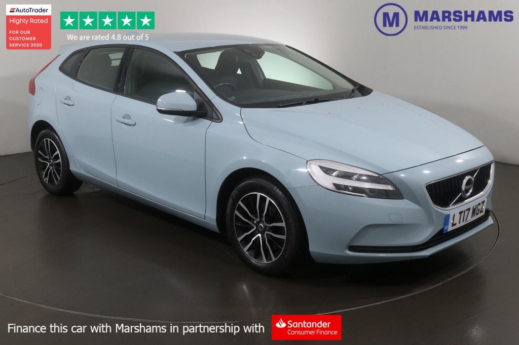 View our VOLVO V40