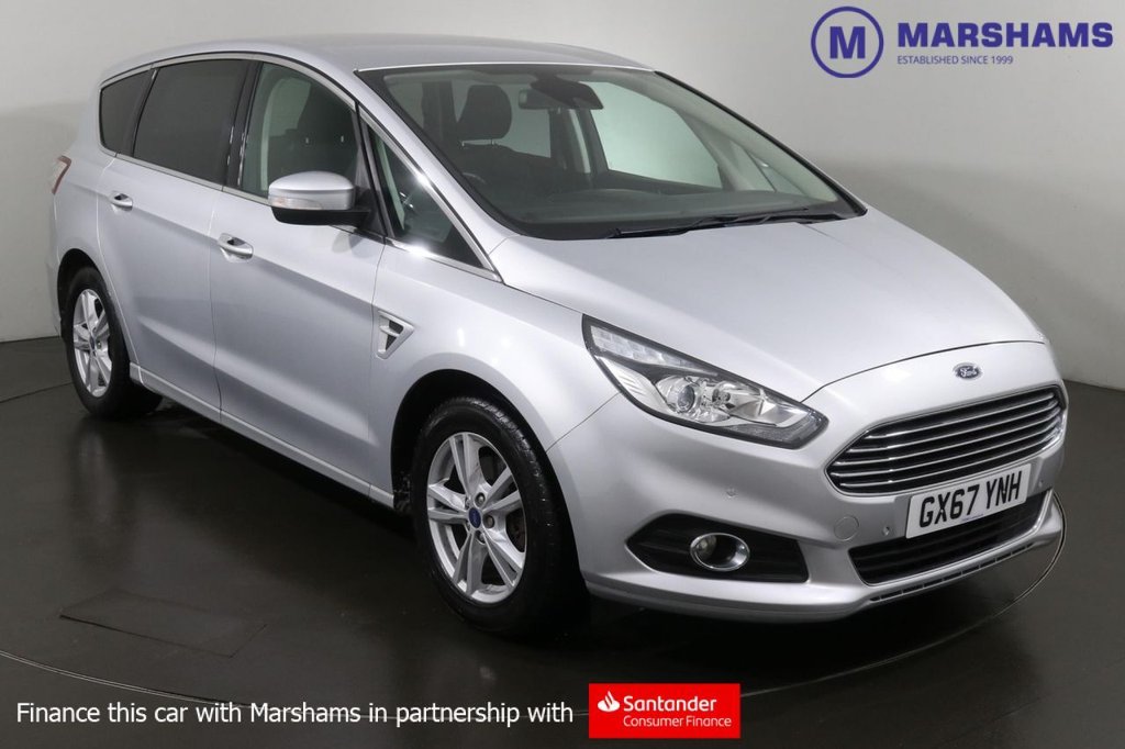 View our FORD S-MAX