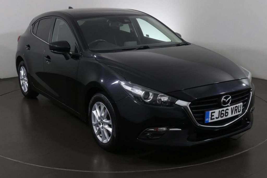 View our MAZDA 3