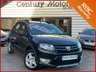 USED 2016 66 DACIA SANDERO STEPWAY 1.5 DCI Laureate 5dr - SAT NAV 