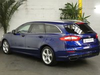 USED 2017 67 FORD MONDEO 2.0 TITANIUM EDITION 5d 238 BHP SAT NAV LEATHER HEATED SEATS FSH 1 OWNER