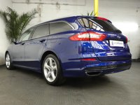 USED 2017 67 FORD MONDEO 2.0 TITANIUM EDITION 5d 238 BHP SAT NAV LEATHER HEATED SEATS FSH 1 OWNER