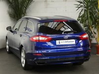 USED 2017 67 FORD MONDEO 2.0 TITANIUM EDITION 5d 238 BHP SAT NAV LEATHER HEATED SEATS FSH 1 OWNER