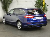 USED 2017 67 FORD MONDEO 2.0 TITANIUM EDITION 5d 238 BHP SAT NAV LEATHER HEATED SEATS FSH 1 OWNER