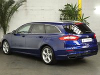 USED 2017 67 FORD MONDEO 2.0 TITANIUM EDITION 5d 238 BHP SAT NAV LEATHER HEATED SEATS FSH 1 OWNER
