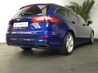 USED 2017 67 FORD MONDEO 2.0 TITANIUM EDITION 5d 238 BHP SAT NAV LEATHER HEATED SEATS FSH 1 OWNER