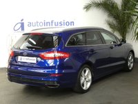 USED 2017 67 FORD MONDEO 2.0 TITANIUM EDITION 5d 238 BHP SAT NAV LEATHER HEATED SEATS FSH 1 OWNER