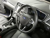 USED 2017 67 FORD MONDEO 2.0 TITANIUM EDITION 5d 238 BHP SAT NAV LEATHER HEATED SEATS FSH 1 OWNER