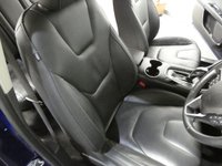 USED 2017 67 FORD MONDEO 2.0 TITANIUM EDITION 5d 238 BHP SAT NAV LEATHER HEATED SEATS FSH 1 OWNER