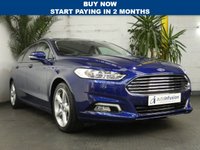USED 2017 67 FORD MONDEO 2.0 TITANIUM EDITION 5d 238 BHP SAT NAV LEATHER HEATED SEATS FSH 1 OWNER