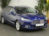 USED 2017 67 FORD MONDEO 2.0 TITANIUM EDITION 5d 238 BHP SAT NAV LEATHER HEATED SEATS FSH 1 OWNER