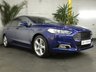 USED 2017 67 FORD MONDEO 2.0 TITANIUM EDITION 5d 238 BHP SAT NAV LEATHER HEATED SEATS FSH 1 OWNER