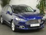 USED 2017 67 FORD MONDEO 2.0 TITANIUM EDITION 5d 238 BHP SAT NAV LEATHER HEATED SEATS FSH 1 OWNER