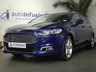 USED 2017 67 FORD MONDEO 2.0 TITANIUM EDITION 5d 238 BHP SAT NAV LEATHER HEATED SEATS FSH 1 OWNER
