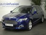 USED 2017 67 FORD MONDEO 2.0 TITANIUM EDITION 5d 238 BHP SAT NAV LEATHER HEATED SEATS FSH 1 OWNER