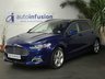 USED 2017 67 FORD MONDEO 2.0 TITANIUM EDITION 5d 238 BHP SAT NAV LEATHER HEATED SEATS FSH 1 OWNER