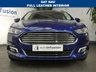 USED 2017 67 FORD MONDEO 2.0 TITANIUM EDITION 5d 238 BHP SAT NAV LEATHER HEATED SEATS FSH 1 OWNER