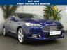 USED 2017 67 FORD MONDEO 2.0 TITANIUM EDITION 5d 238 BHP SAT NAV LEATHER HEATED SEATS FSH 1 OWNER