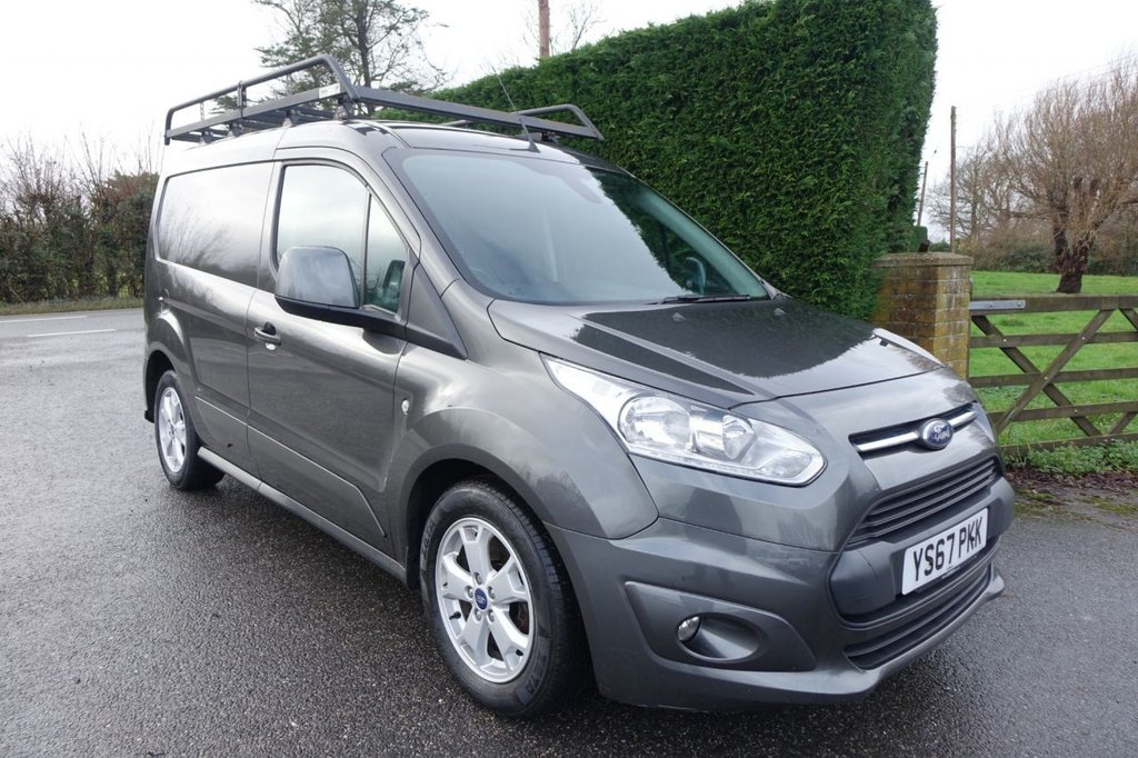 View our FORD TRANSIT CONNECT