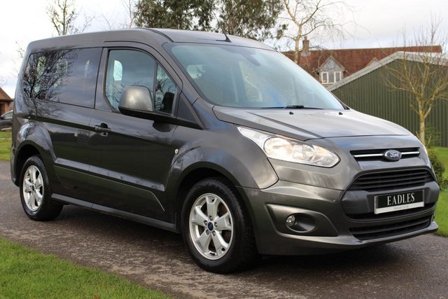 View our FORD TRANSIT CONNECT