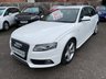 USED 2010 60 AUDI A4 AVANT 2.0 TDI S Line 5dr - LEATHER 
