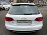 USED 2010 60 AUDI A4 AVANT 2.0 TDI S Line 5dr - LEATHER 