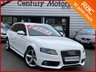 USED 2010 60 AUDI A4 AVANT 2.0 TDI S Line 5dr - LEATHER 