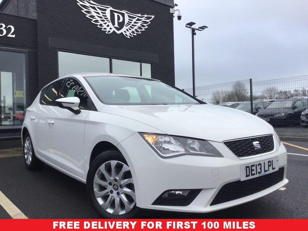 View our SEAT LEON