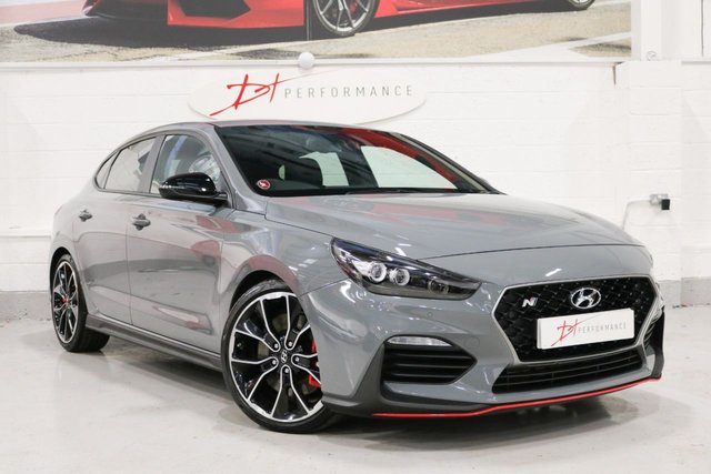 2019 69 Hyundai I30 2.0 FASTBACK N 5d 272 BHP